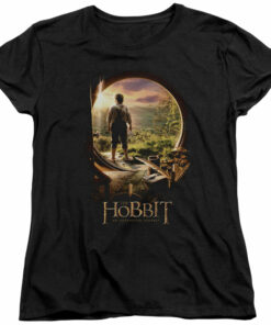 The Hobbit In the Doorway 2