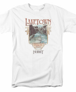 The Hobbit Lake town 1