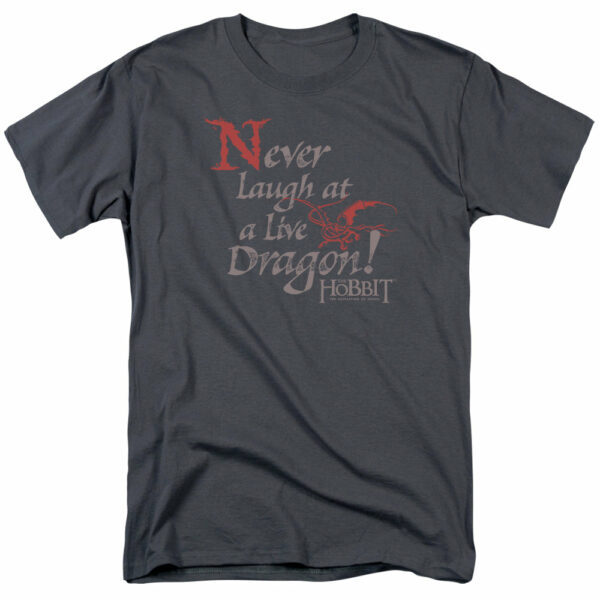 The Hobbit – Never Laugh