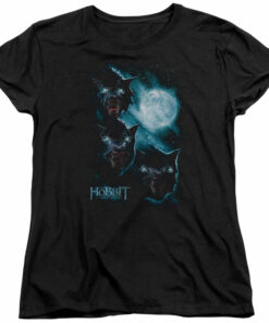 The Hobbit - Three Warg Moon 1 The Hobbit Three Warg Moon 2