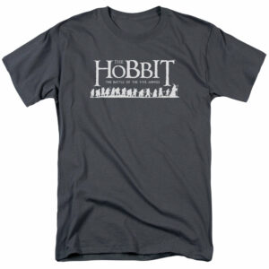 The Hobbit – Walking Logo