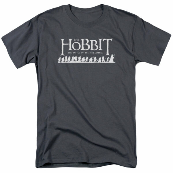 The Hobbit – Walking Logo