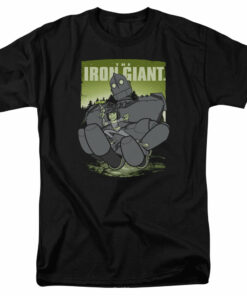 The Iron Giant Helping Hand 1
