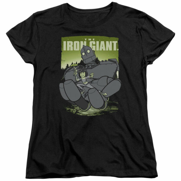 The Iron Giant – Helping Hand