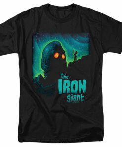The Iron Giant Look to the Stars 1