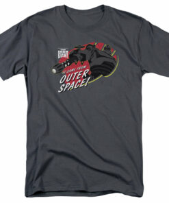 The Iron Giant Outer Space 1