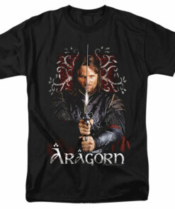 The Lord of the Rings Trilogy Aragorn 1