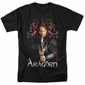 The Lord of the Rings Trilogy – Aragorn