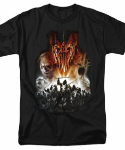 The Lord of the Rings Trilogy Evil Rising 1