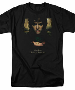 The Lord of the Rings Trilogy Frodo the One Ring 1