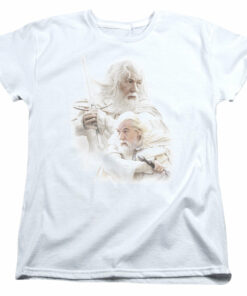 The Lord of the Rings Trilogy Gandalf the White 2