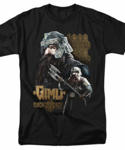 The Lord of the Rings Trilogy Gimli 1
