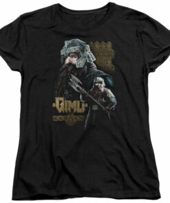 The Lord of the Rings Trilogy - Gimli 1 The Lord of the Rings Trilogy Gimli 2