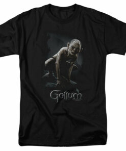 The Lord of the Rings Trilogy Gollum 1