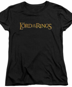 The Lord of the Rings Trilogy LOTR Logo 2