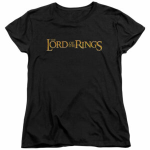 The Lord of the Rings Trilogy – LOTR Logo