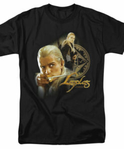 The Lord of the Rings Trilogy Legolas 1