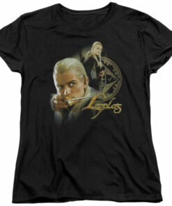 The Lord of the Rings Trilogy Legolas 2