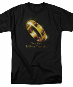 The Lord of the Rings Trilogy One Ring 1