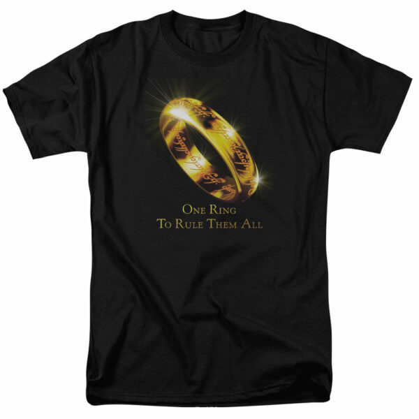 The Lord of the Rings Trilogy – One Ring