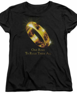 The Lord of the Rings Trilogy One Ring 2