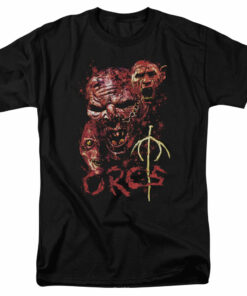The Lord of the Rings Trilogy Orcs 1