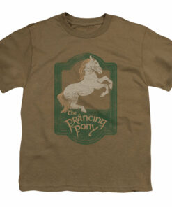 The Lord of the Rings Trilogy - Prancing Pony Sign 1 The Lord of the Rings Trilogy Prancing Pony Sign 2
