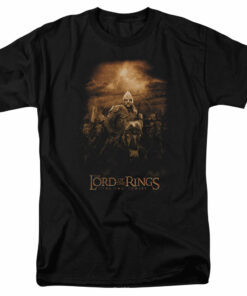 The Lord of the Rings Trilogy Riders of Rohan 1