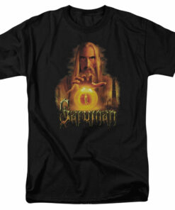 The Lord of the Rings Trilogy Saruman 1