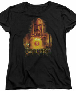 The Lord of the Rings Trilogy Saruman 2