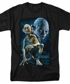 The Lord of the Rings Trilogy Smeagol 1