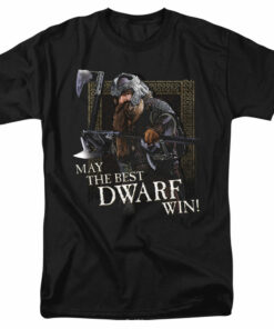 The Lord of the Rings Trilogy The Best Dwarf 1