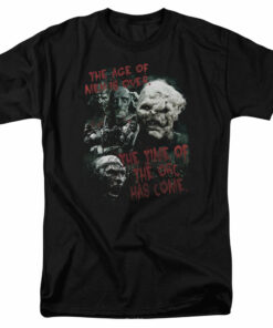 The Lord of the Rings Trilogy Time of the Orc 1