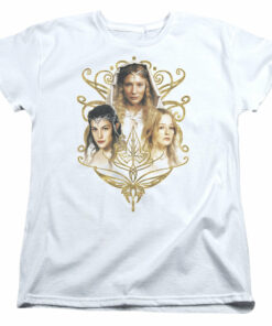 The Lord of the Rings Trilogy - Women of Middle Earth 1 The Lord of the Rings Trilogy Women of Middle Earth 2