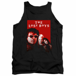 The Lost Boys – Michael, David & Star