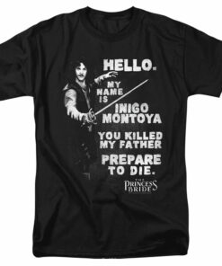 The Princess Bride Hello Again 1