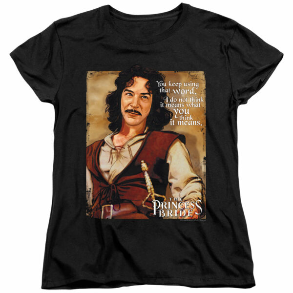 The Princess Bride – Word