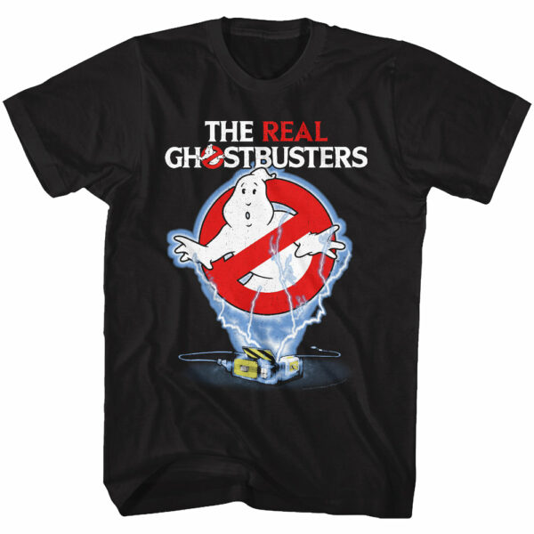 The Real Ghostbusters – Ghost Trap