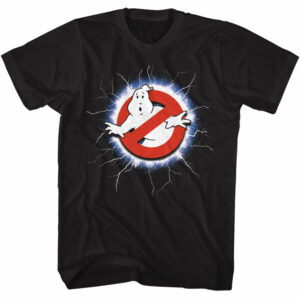 The Real Ghostbusters – Logo & Lightning