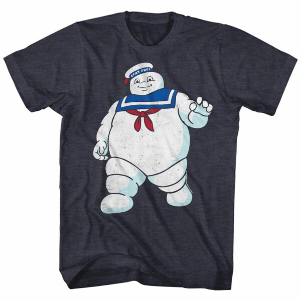 The Real Ghostbusters – Mr. Stay-Puft