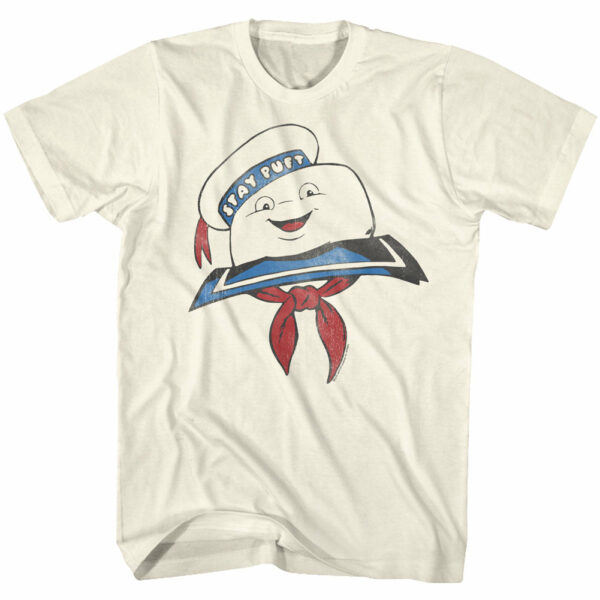 The Real Ghostbusters – Stay-Puft Close Up