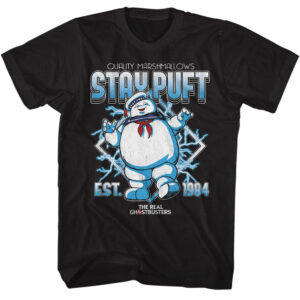 The Real Ghostbusters – Stay-Puft Electricity