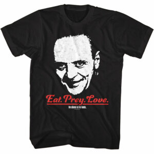 The Silence of the Lambs – Eat. Prey. Love