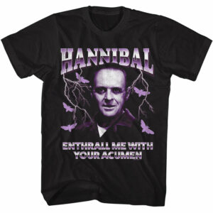 The Silence of the Lambs – Enthrall Me