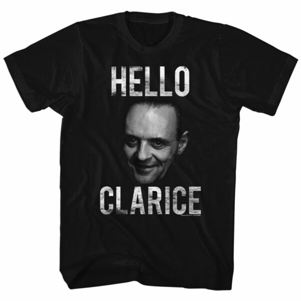 The Silence of the Lambs – Hello Clarice