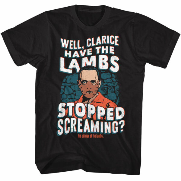 The Silence of the Lambs – Wavy Lambs Text