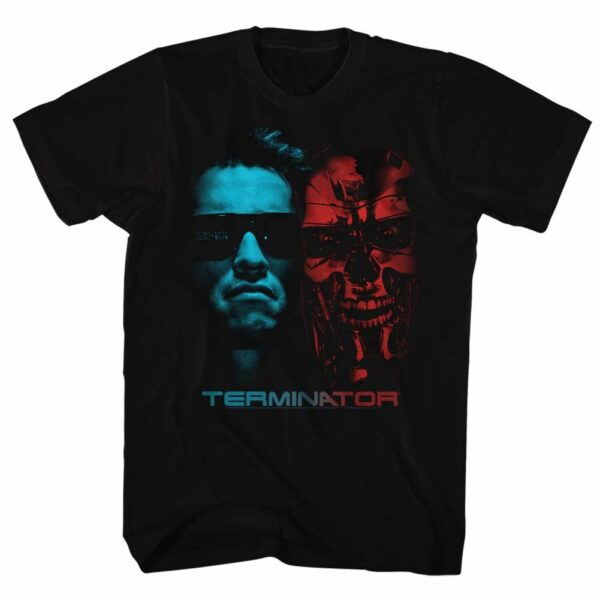 The Terminator – Face Off