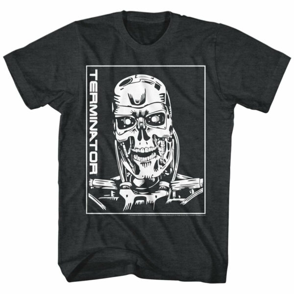 The Terminator – Machine Skull