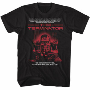 The Terminator – Red T-800