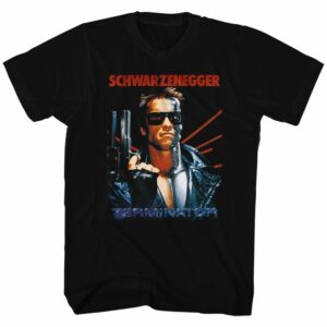 The Terminator – Schwarzenegger